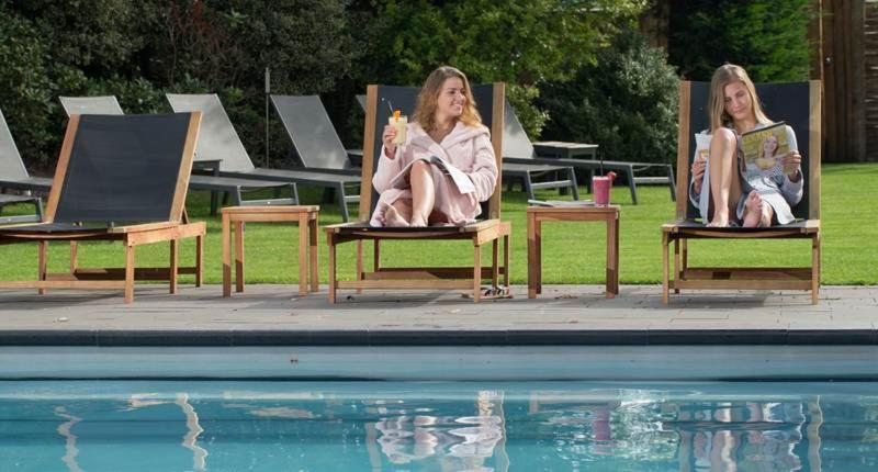 Wachtum Wellnesshotel Spabron מראה חיצוני תמונה
