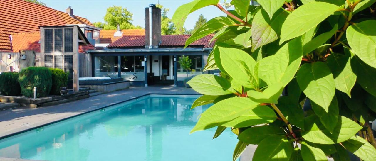 Wachtum Wellnesshotel Spabron מראה חיצוני תמונה