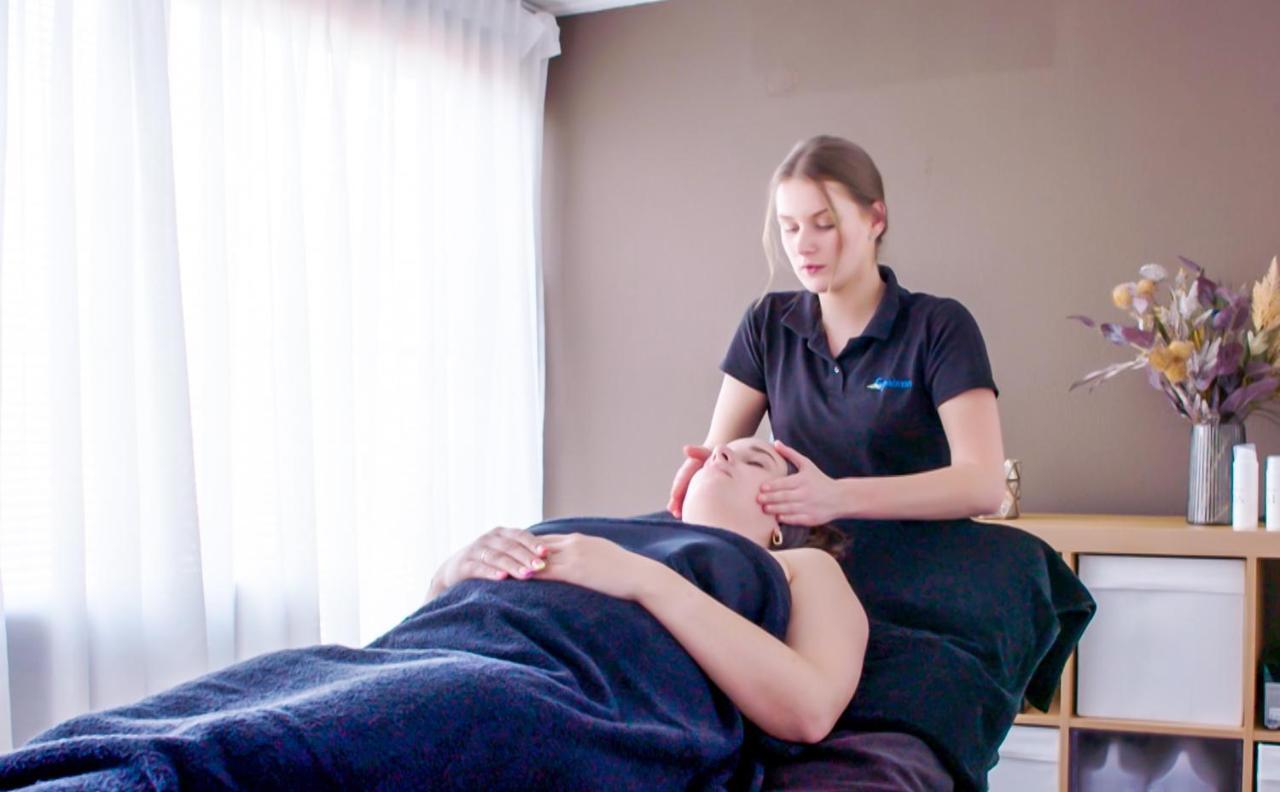 Wachtum Wellnesshotel Spabron מראה חיצוני תמונה